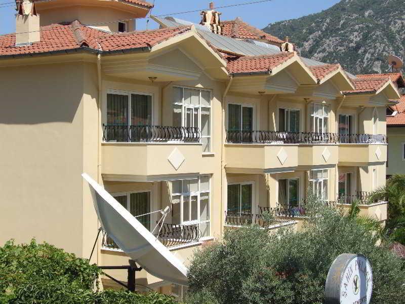 Sahin Palace Marmaris Kültér fotó