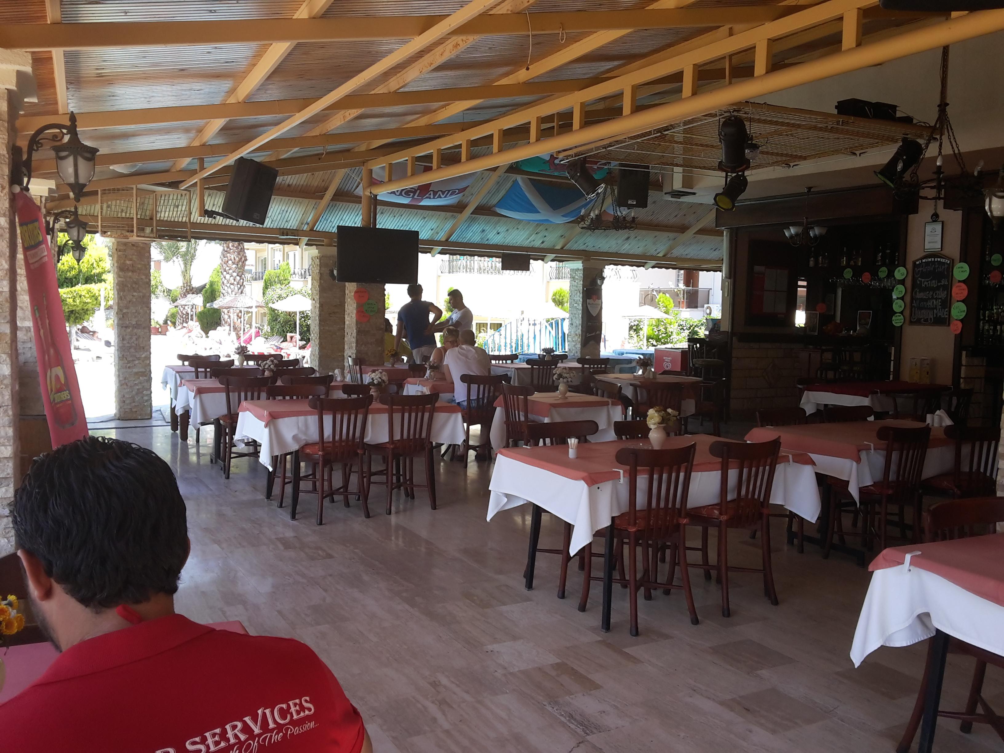 Sahin Palace Marmaris Kültér fotó