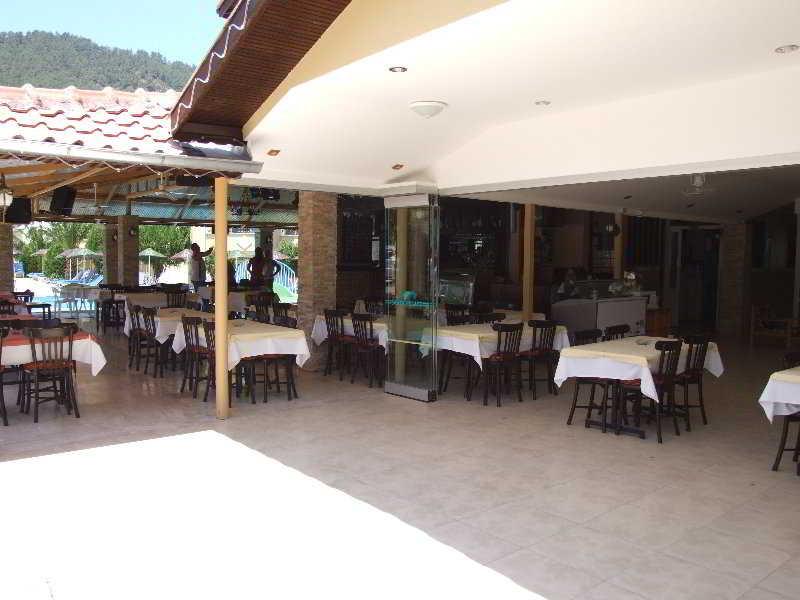 Sahin Palace Marmaris Kültér fotó